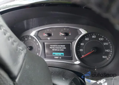 2018 Chevrolet Traverse 3Lt из США, поврежденный, VIN 1GNERHKW1JJ171824